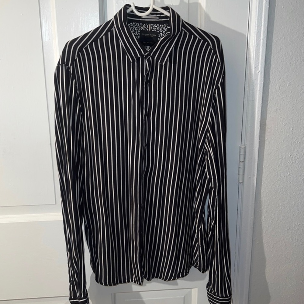 DRESSING SHIRT